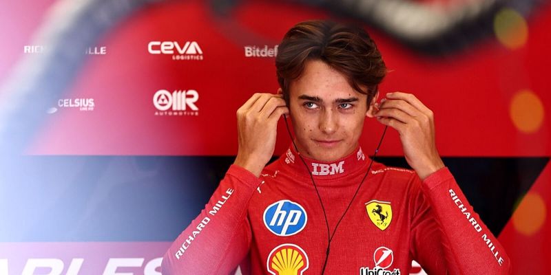 Dino Beganović novi rezervni i razvojni vozač Ferrarija u Formuli 1