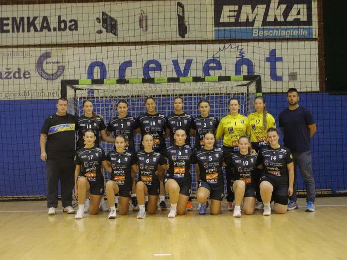 Rukometašice Goražda u podmlađenom sastavu dočekuju start nove sezone Premijer lige BiH