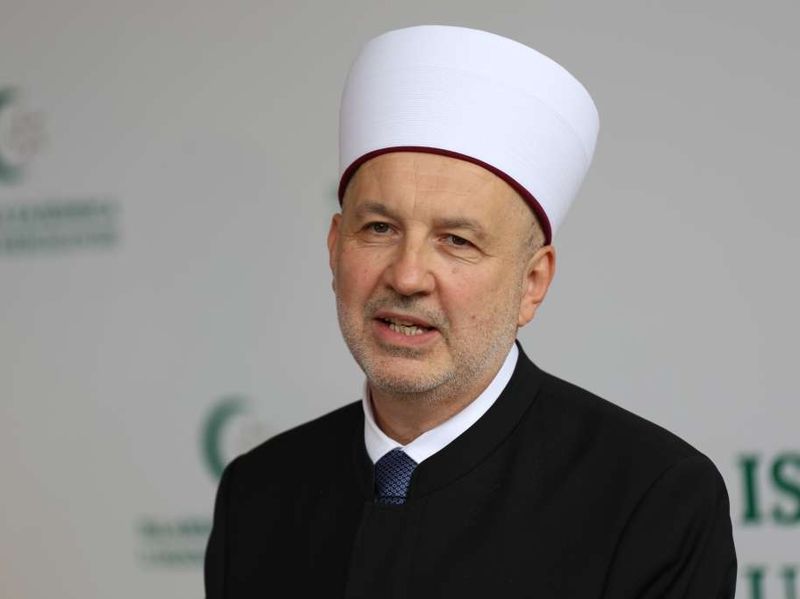 OSCE uputio čestitku novom poglavaru Islamske zajednice u BiH Nedžadu Grabusu