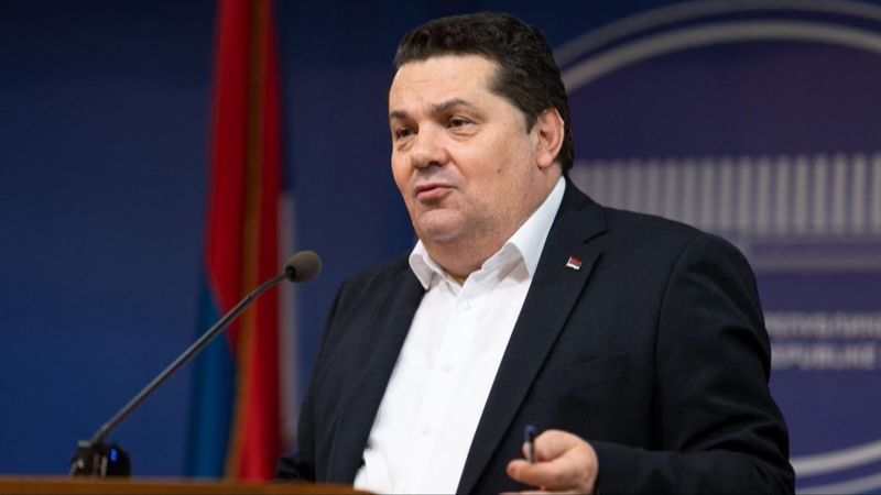 Stevandić o izborima u Srbiji: Poštovanje volje birača, Vučić ostaje upamćen po djelima