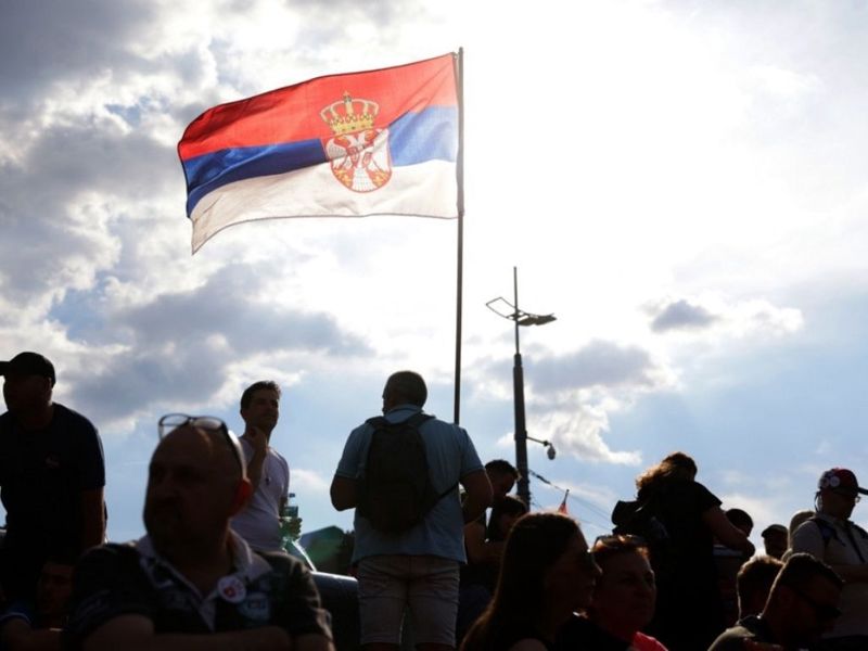 Hrvatska savjetuje građanima oprez pri putovanju u Srbiju nakon hapšenja osumnjičenih za nerede