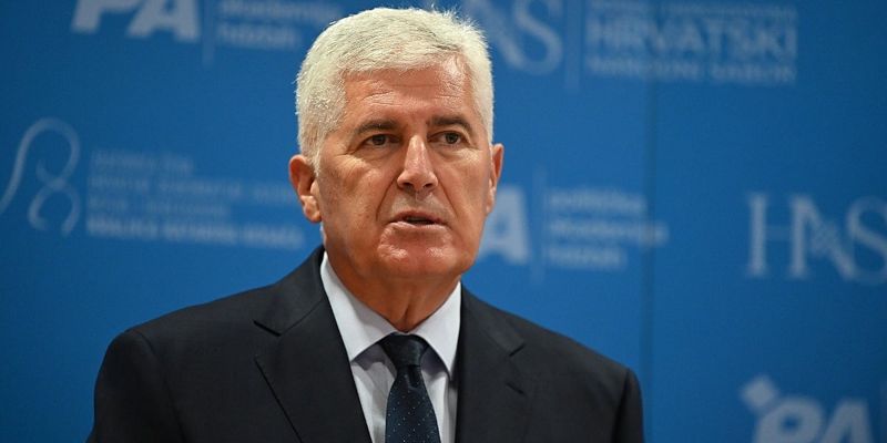 Čović o formiranju vlasti: Saradnja s Nikšićem bila korektna, većina u domovima naroda odredit će partnere
