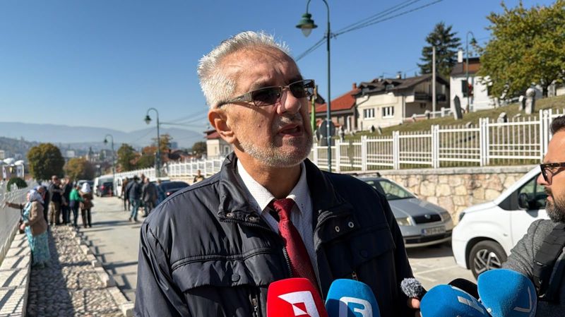 Aganović: Današnja Bosna i Hercegovina nije država kakvu je želio Alija Izetbegović