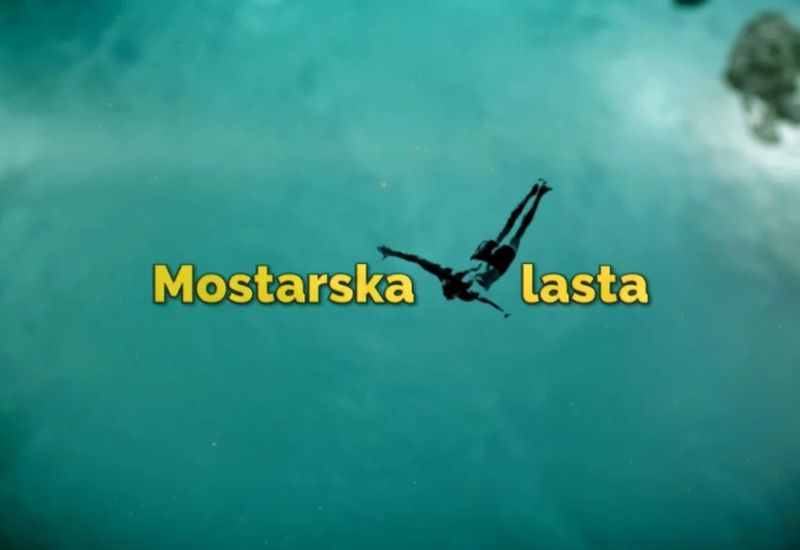 Dokumentarac o mostarskim skakačkim legendama u završnici festivala u Milanu