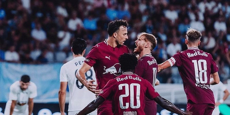 Haris Tabaković strijelac u derbiju protiv LASK-a