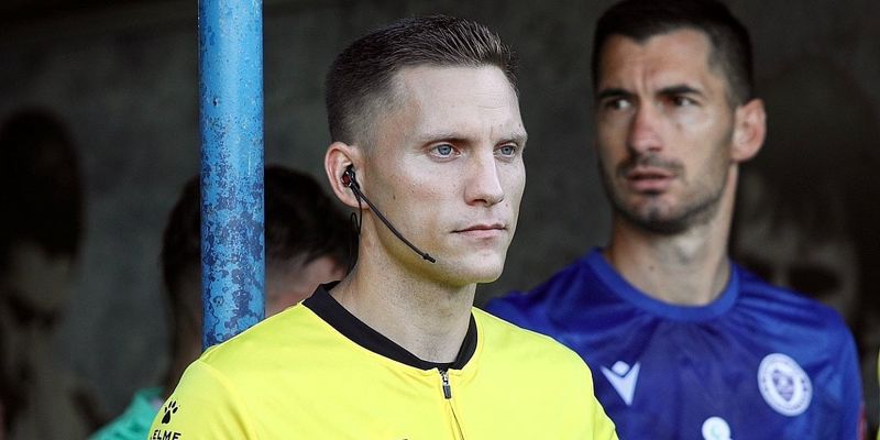 Poznate sudije za 12. kolo WWin lige BiH: Bilbija na Grbavici, Ljajić u Zenici, a Jelić u Krupi na Vrbasu