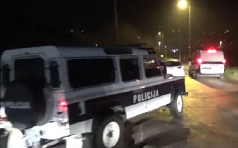 Policijska akcija u Visokom i Brezi: Dvije osobe privedene zbog teških krađa