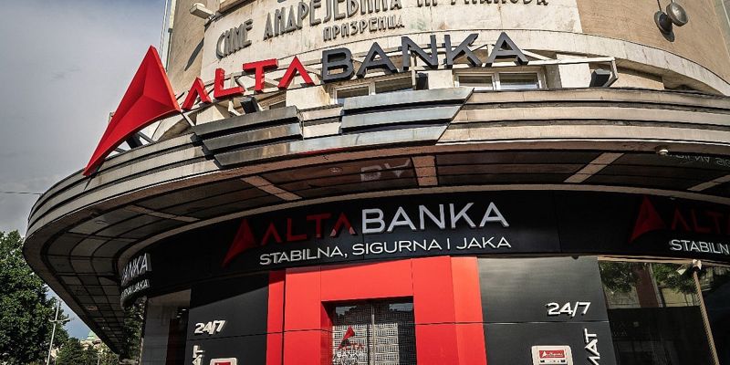 Narodna banka Srbije oduzela dozvolu za rad ALTA banci: Ugrožena likvidnost i deponenti