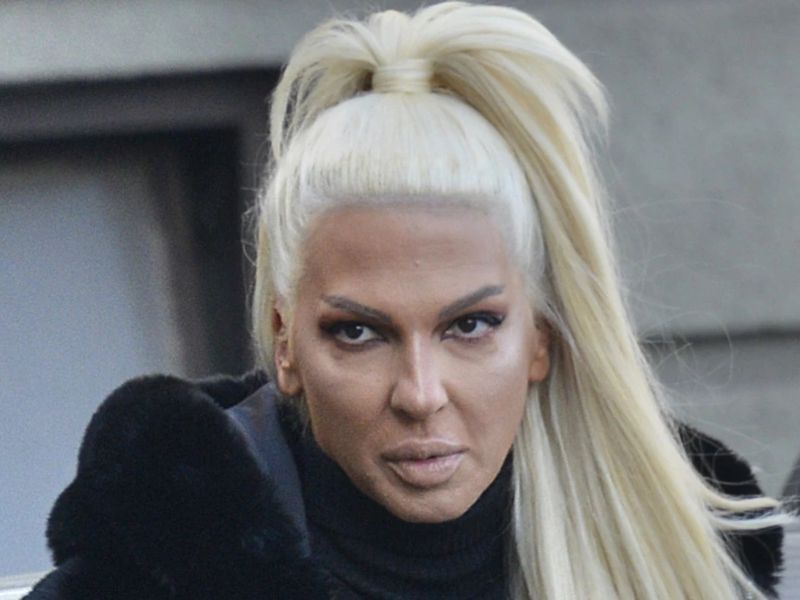 Jelena Karleuša oštro kritikovala birače Studentske liste i komentarisala prijetnje