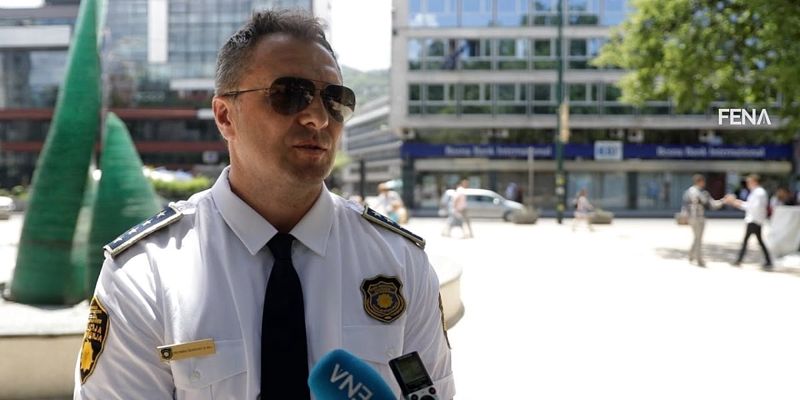 Ukinuta suspenzija Nerminu Šehoviću: Federalni inspektor raspoređen u Specijalnu policijsku jedinicu