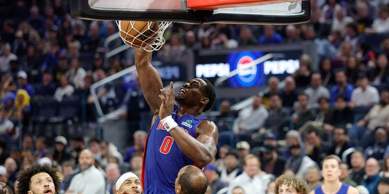 Riješena velika ljetna NBA saga: Centar Detroita stavio potpis na ugovor vrijedan 200 miliona dolara