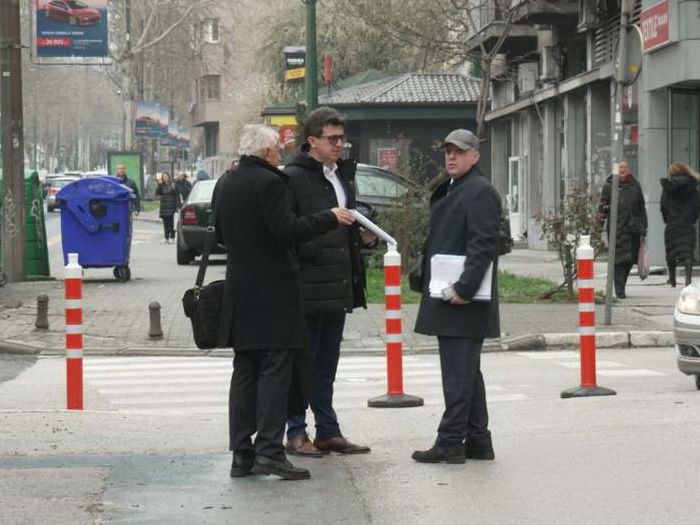 Iza zatvorenih vrata nastavljen sudski proces protiv Ranka Debevca i ostalih