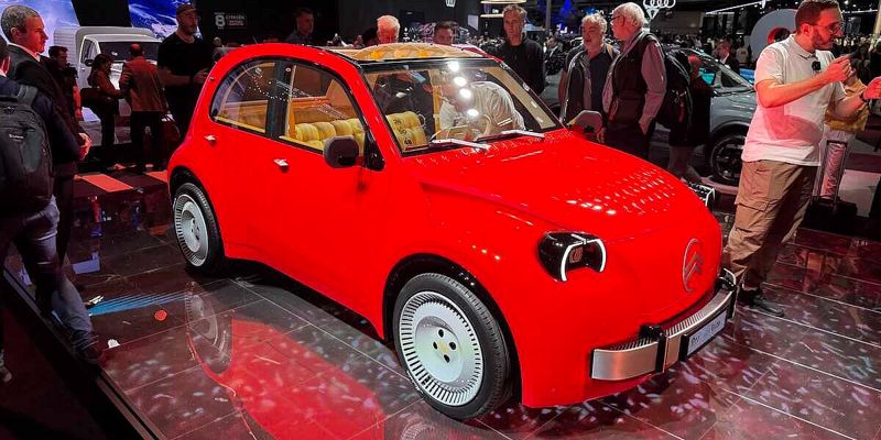 Sajam automobila u Parizu: Snažan prodor kineskih proizvođača i oživljavanje legendarnih evropskih modela