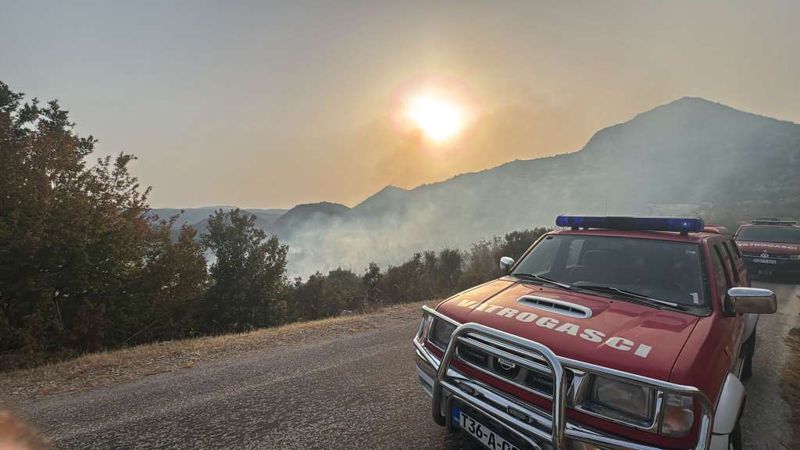 Tragedija tokom gašenja vatre kod Neuma: Na opožarenom području nađeno tijelo