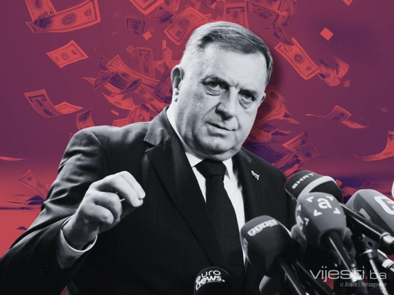 Američko-izraelski pravnik među plaćenima za lobiranje u korist Republike Srpske