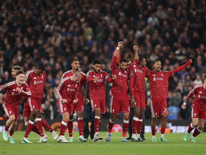 Drama jedanaesteraca u Liga kupu: Liverpool i Manchester City izborili plasman u četvrtfinale