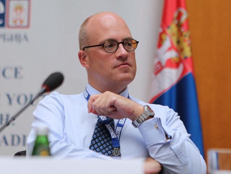 Bivši šef misije OSCE-a angažovan na izmjenama propisa o državnoj imovini za vlasti u Republici Srpskoj