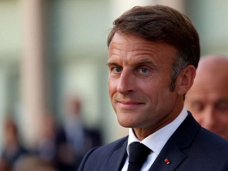 Macron kritikovao Trumpa zbog politizacije nereda u Francuskoj