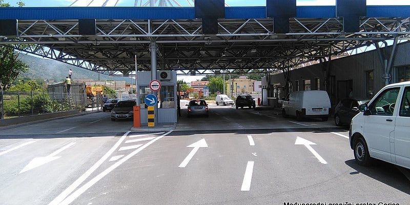 Crna Gora i Bosna i Hercegovina rade na uspostavljanju zajedničkog prelaza Šćepan Polje–Hum