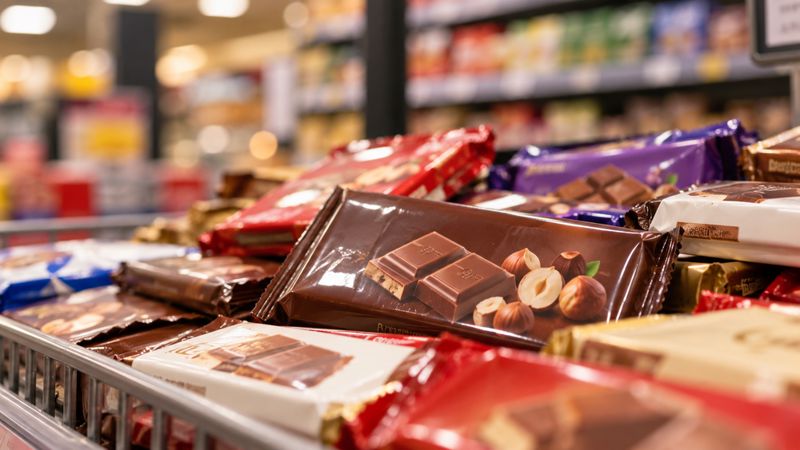 U Tešnju priveden državljanin Crne Gore zbog krađe više desetina čokolada