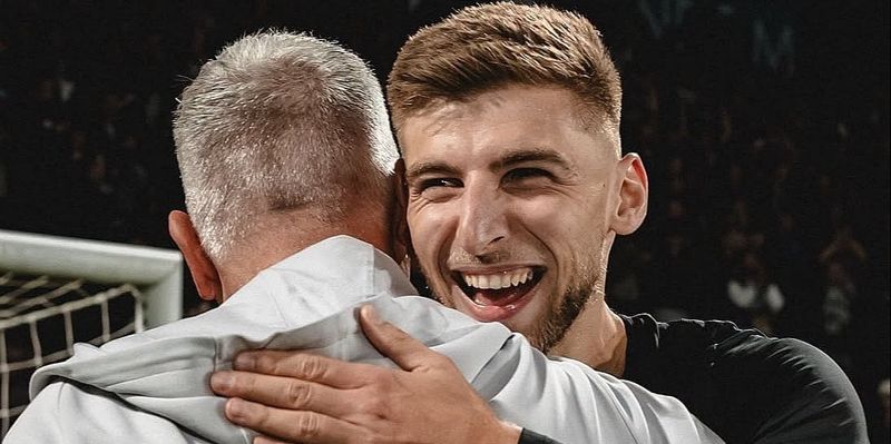 Jovo Lukić ponovo strijelac: Reprezentativac BiH pogodio u gradskom derbiju Cluja