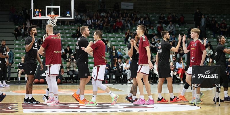 Košarkaški spektakl u Sarajevu: Počela prodaja ulaznica za duel Bosne i Partizana