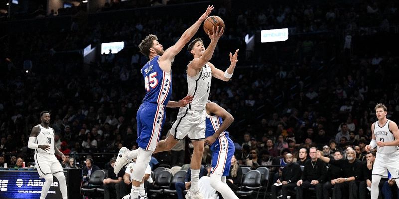 Uvjerljiva pobjeda Boston Celticsa protiv Philadelphije uz solidan nastup Luke Garze
