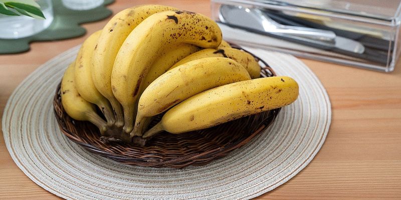 Otkriveno šta zapravo predstavljaju sitne crne tačkice u bananama