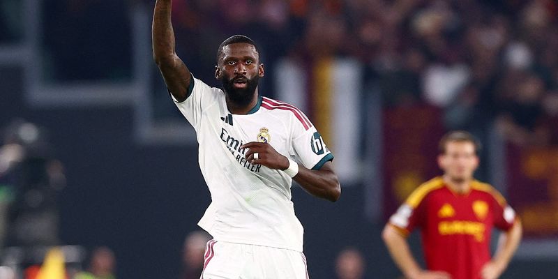Nevjerovatan preokret u Rimu: Real Madrid nadoknadio dva gola zaostatka i savladao Romu