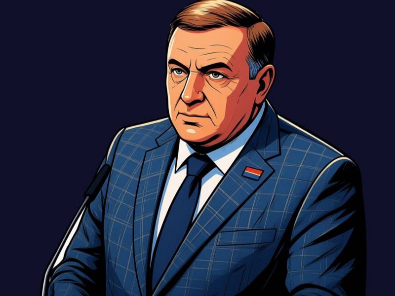 Politički utjecaj Milorada Dodika i funkcionisanje institucija Republike Srpske