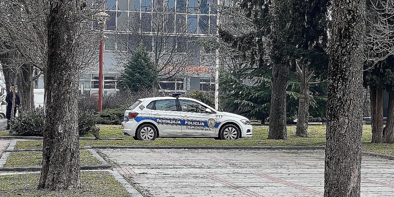 Napad na maloljetnika u Brčkom: Privedena jedna osoba