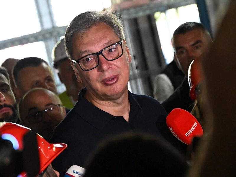 Vučić ponovo kandidat za lidera SNS-a: Vanredna skupština zakazana za decembar