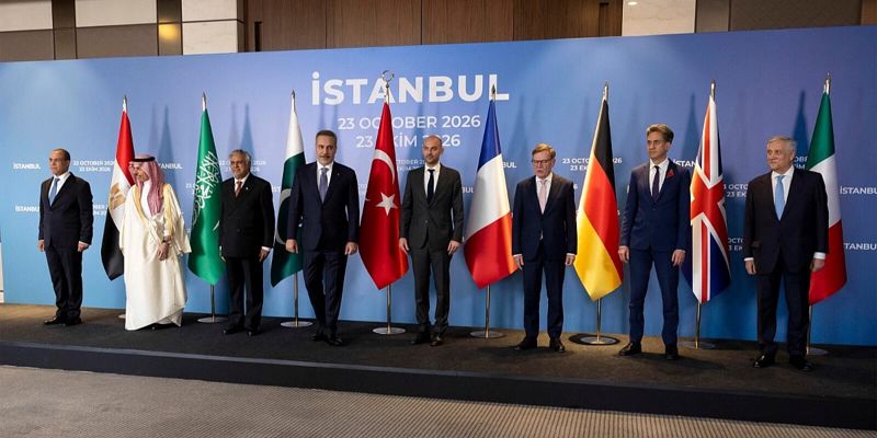 Diplomate osam evropskih i islamskih zemalja u Istanbulu uputile apel protiv novih vojnih udara na Iran