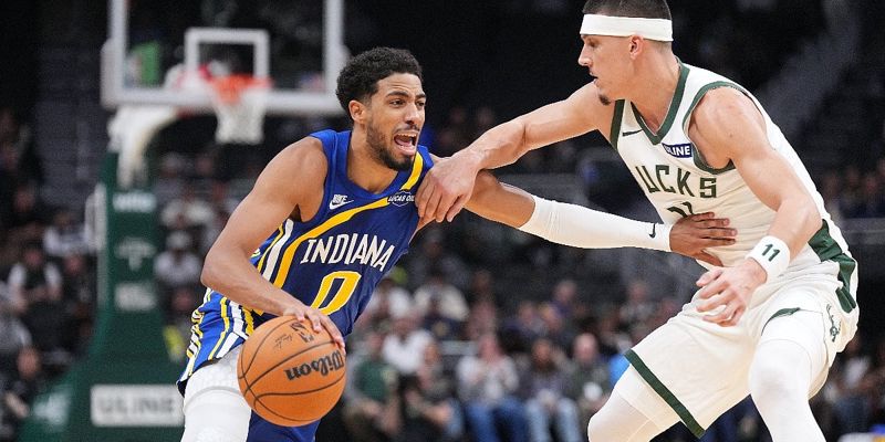 Novi problemi za Indianu: Tyrese Haliburton ponovo van terena zbog povrede zadnje lože