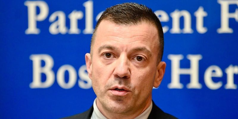 Damir Džeba pozvao SDA na ispunjavanje Mostarskog sporazuma i izmjene Izbornog zakona BiH