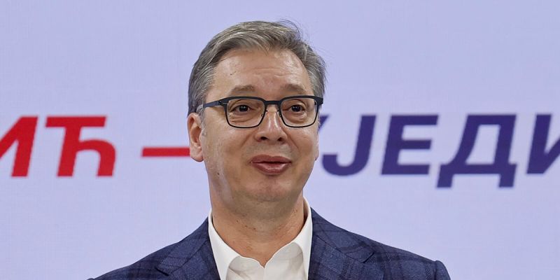 Analiza: Priznanje izbornog poraza moglo bi poslužiti Vučiću kao strateški korak za povratak