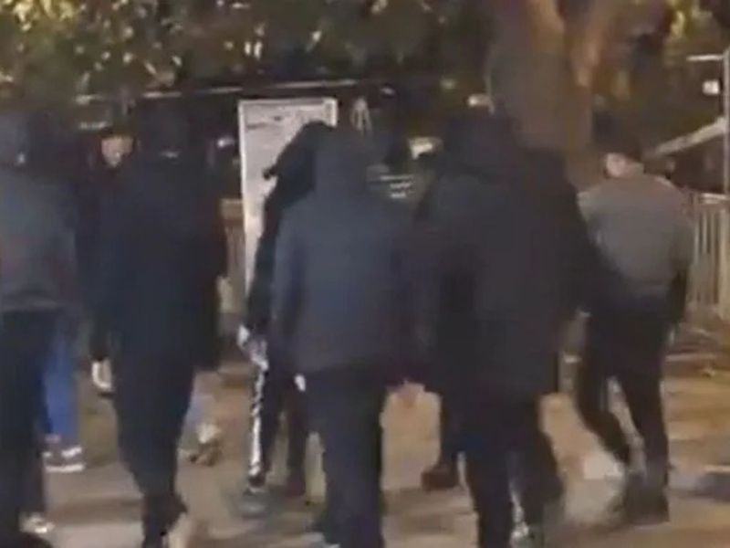 Incident u Beogradu: Grupe maskiranih osoba u Pionirskom parku, napadnut Galeb Nikačević