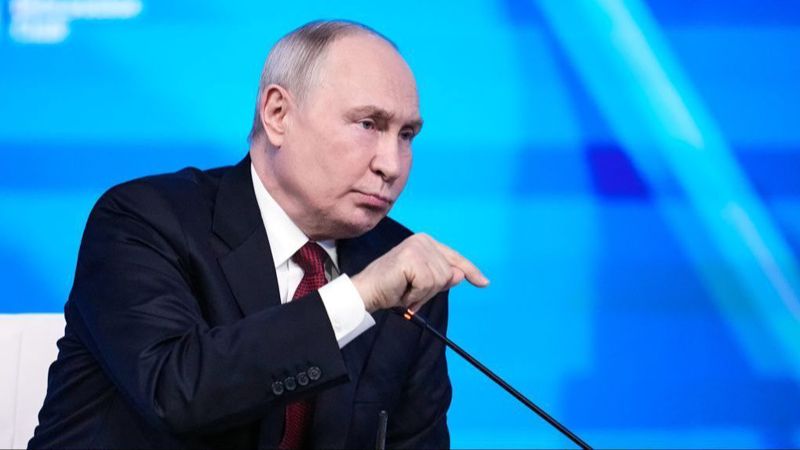 Putin upozorio na spremnost za sukob s Evropom, uz poruku da pobjednika ne bi bilo