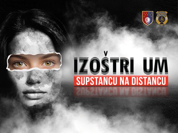 MUP Kantona Sarajevo pokreće novu preventivnu kampanju protiv zloupotrebe opojnih droga