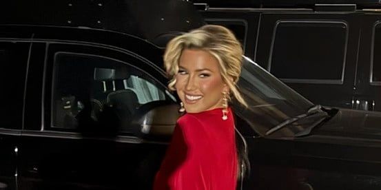 Američka rijaliti ličnost Savannah Chrisley objavila da čeka prvo dijete