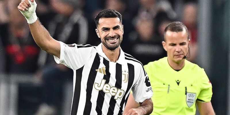 Novi problemi za Juventus: Čelik i Gonzalez zadobili povrede mišića