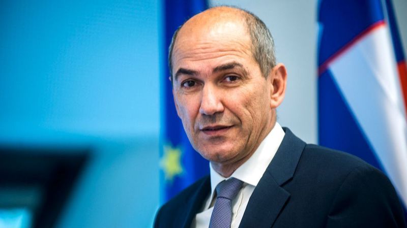 Janša postavio uslov Srbiji za napredak ka Evropskoj uniji: Zahtijeva predaju arhivske građe jugoslovenskih službi