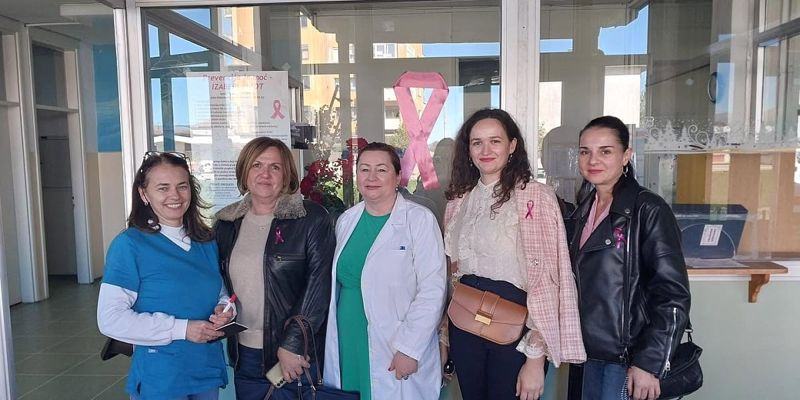 Glamoč i Drvar dio kampanje posvećene prevenciji i ranom otkrivanju raka dojke