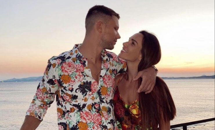 Nakon dvanaest godina veze vjenčali se Nikolija Jovanović i Relja Popović