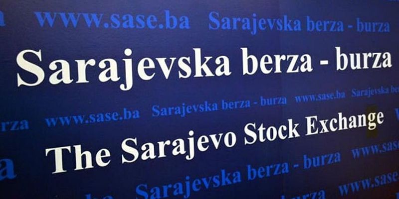 Na Sarajevskoj berzi ostvaren promet veći od 287 hiljada KM