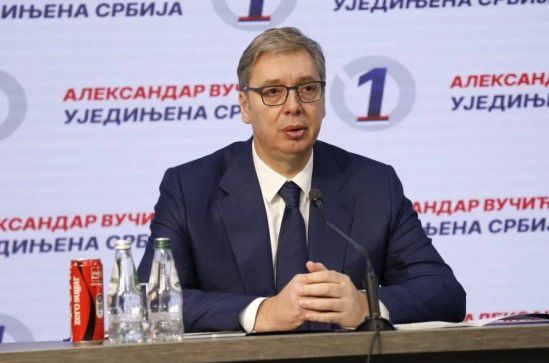 Vučić optužio novu vlast za teror nakon izbora i najavio temeljite promjene u SNS-u