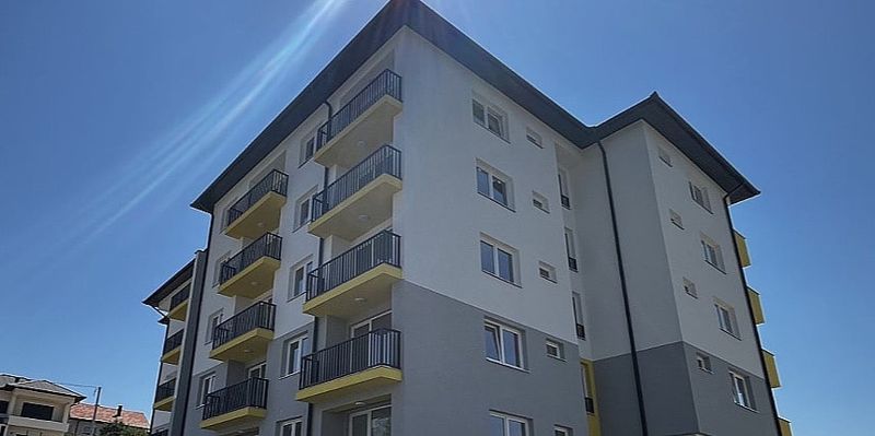 Uručeni ključevi za 36 novih stanova socijalnog stanovanja u Gradačcu