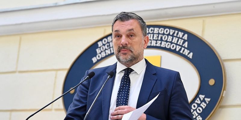Konaković uputio pisma zvaničnicima SAD-a: Zahtjev za provjeru lobiranja vlasti RS-a, mogućih sankcija i energetskih projekata