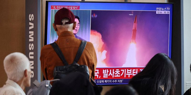 Sjeverna Koreja ispalila balističke rakete prema Japanskom moru: Reakcije iz Seula i Tokija