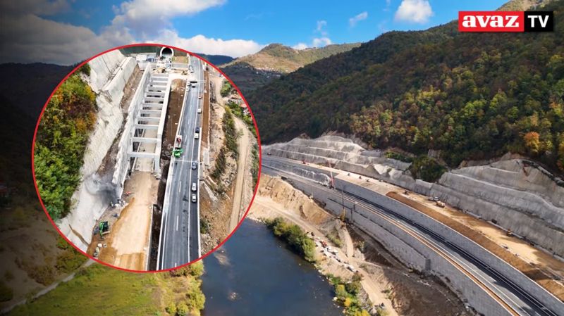 Gradnja dionica autoputa kod Zenice kasni godinama: Mještani Vranduka i dalje trpe buku mašina